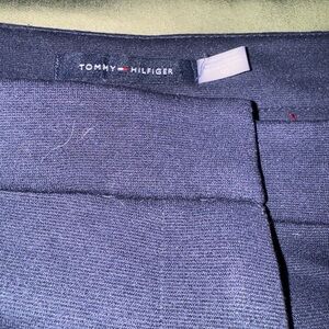 Tommy Hilfiger Dark Blue Trousers
